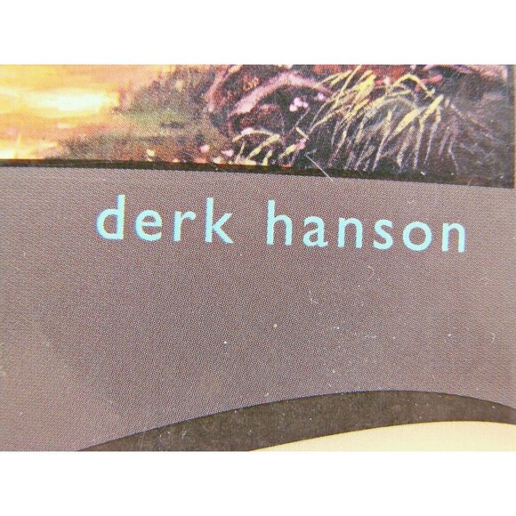 Escape To Nature 1000 Piece Jigsaw Mega Puzzle Mountains Lake Floral Derk Hanson - Picture 4 of 9